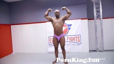 Naked While Fighting